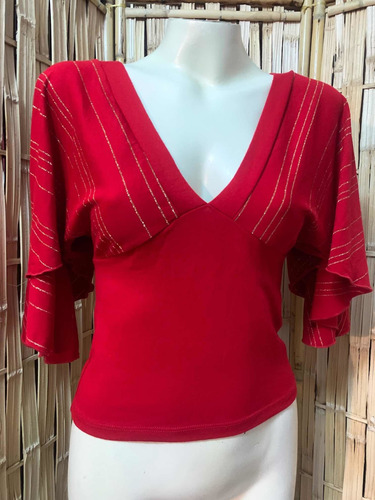 Wet Seal Bluson Talla Ch - M