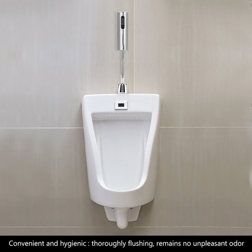 A Válvula Medidor De Descarga Urinaria Sensor Automático