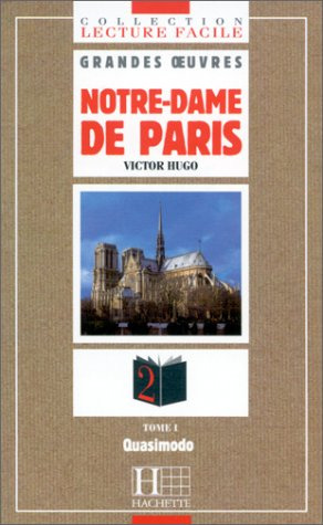 Libro Notre Dame De Paris Quasimod Hachette  De Vvaa Hachett