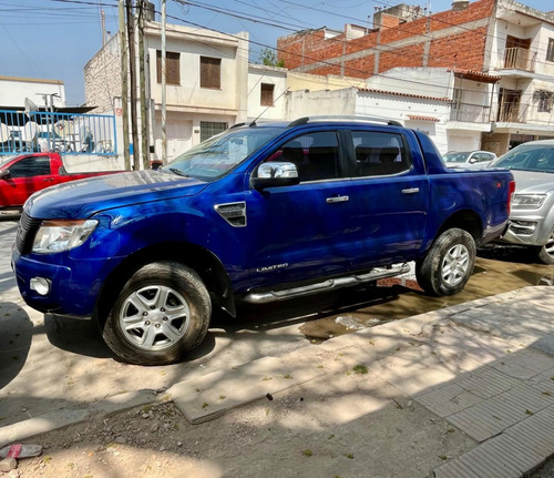 Ford Ranger 3.2 Cd 4x4 Limited Tdci 200cv