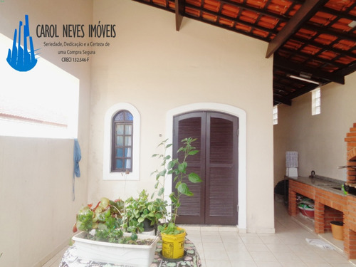Imagem 1 de 2 de 2847 - Casa Lote Inteiro Com Espaço Para Piscina Em Itanhaém