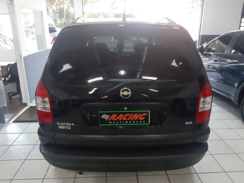 Chevrolet Zafira Expression 2.0 (flex) (aut)