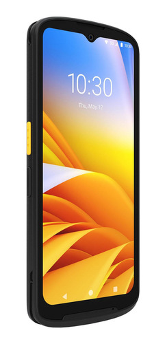 Smartphone Zebra Tc15 Lector De Códigos De Barra Y Qr 5g