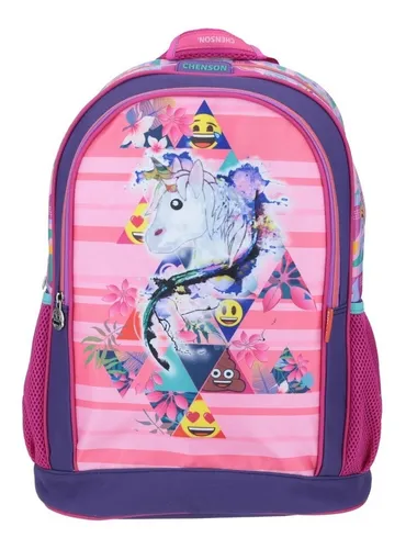 Mochila 2025 chenson unicornio