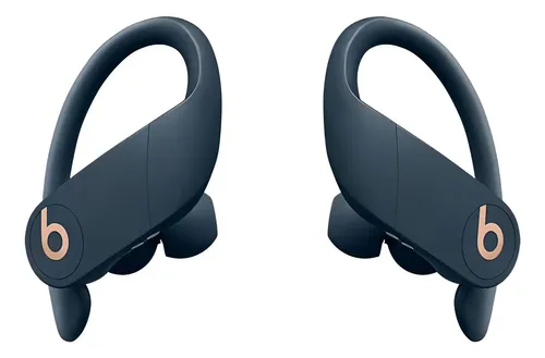 Fone De Ouvido Bluetooth Sem Fio Beats Powerbeats Pro Preto Luz