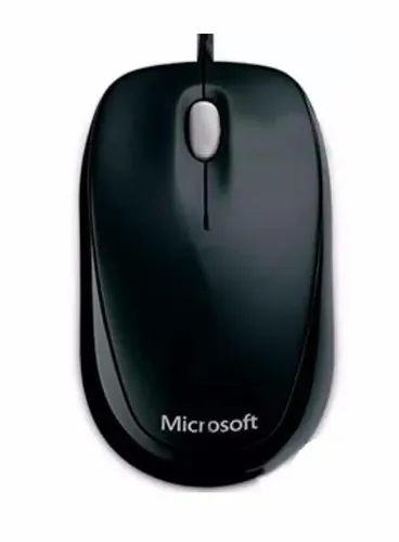 Raton Microsoft Usb Nuevo