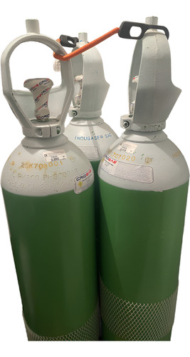 Botella De Oxigeno Medicinal Capacidad 10 M3, Con Kit