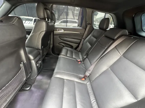 Jeep Grand Cherokee Laredo Tp 3600cc 4x4