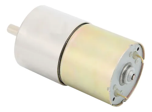 Motor De Reducción De Corriente Continua Xd37gb520 Con Micr
