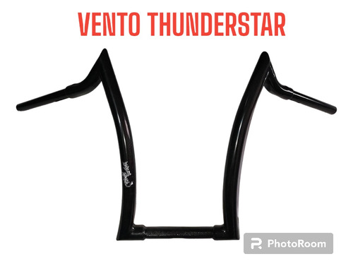 Manillar Vento Thunderstar 200 Cc Y 250cc Diablo 40 Cm 