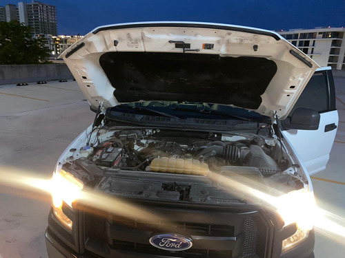 Ford F-150 3.5 Doble Cabina V6 4x2 At