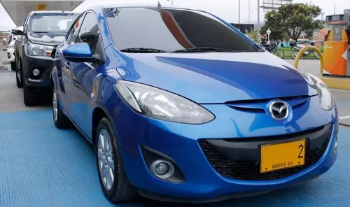 Mazda 2 1.5 15ha1c
