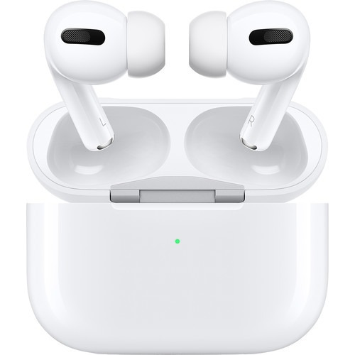 Apple AirPods Pro With Wireless Magsafe Charging Case (1st G