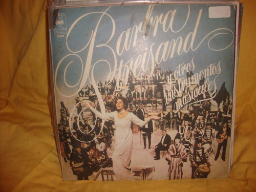 Vinilo Barbra Streisand Y Otros Instrumentos Musicales Si3