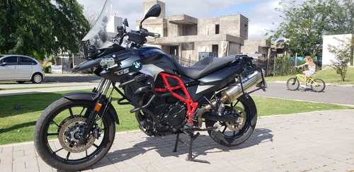 Bmw F 700 Gs Full.todos Los Accesorios. Rec Menor En =estado