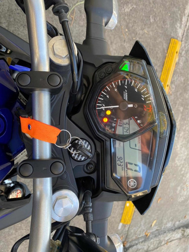 Yamaha Mt03