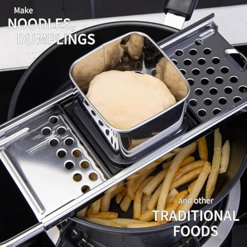 Spaetzle Maker De Acero Inoxidable De Alta