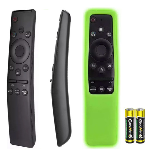 Control Remoto Para Bn59-01259b Samsung 4k Uhd Tv 6 Series 7 Series Ku6400 Series - Sub Bn59-01259e Bn59-01259d Bn59-01241a Bn59-01260a, Un43ku6000 Un50ku6000 Un55ku6400
