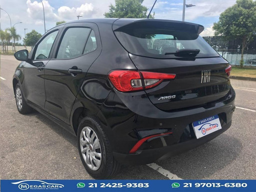 Fiat Argo Drive 1.o