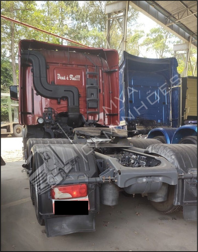 Imagem 7 de 8 de Caminhão Scania G400 6x2t