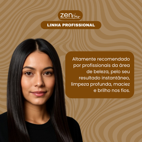 Shampoo Profissional 4d Realça E Protege Os Fios Kit 3l