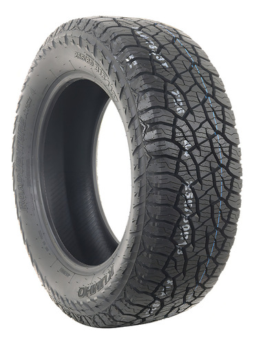 Pneu Aro 18 Kumho 255/60r18 112t At52