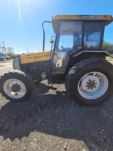 Tractor Case 4230 Levante 3 Puntos Toma Fuerza Envíos Pais