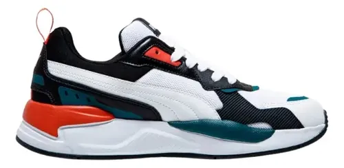 Tênis Masculino Casual Puma X-ray 3 Bdp Original Confortável