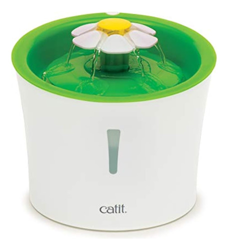 Catit Senses 2.0 Cat Flower Fountain 3l, Cat Water Fountain