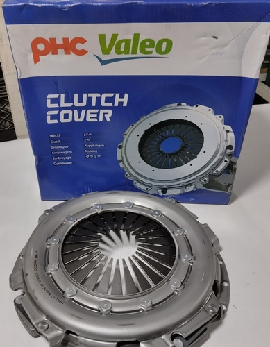 Plato Clucth Dyna 08 Motor 4.0/hino 300