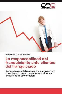 Libro La Responsabilidad Del Franquiciante Ante Clientes ...