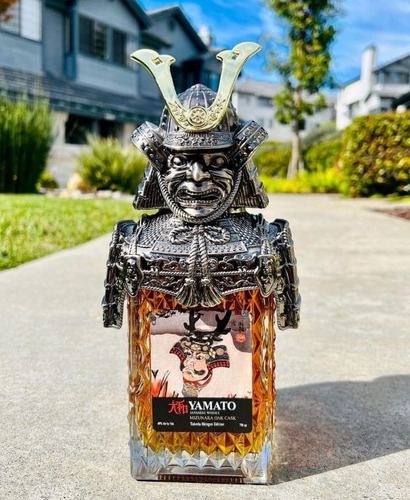 Whisky Japonés Yamato Takeda Shingen Goldbottle