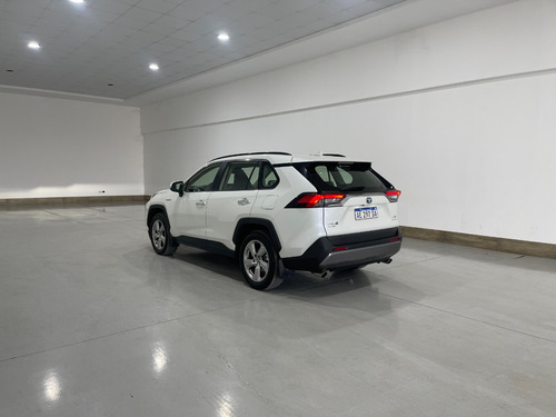 Toyota RAV4 2.5 Vx