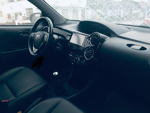 Toyota Etios 1.5 16v Xls 4p 2016