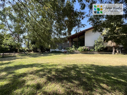 Sitio En Venta En Las Condes