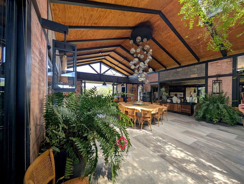 Rancho De Lujo En Venta En Tapalpa Jalisco Con Cabaña
