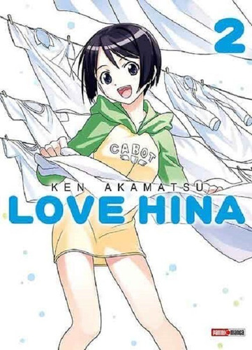 Manga Love Hina Tomo 2 Ediciones Panini Dgl Games & Comics