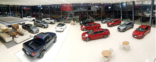Imagen 7 de 7 de Nissan Kicks 1.6 Advance Cvt #09
