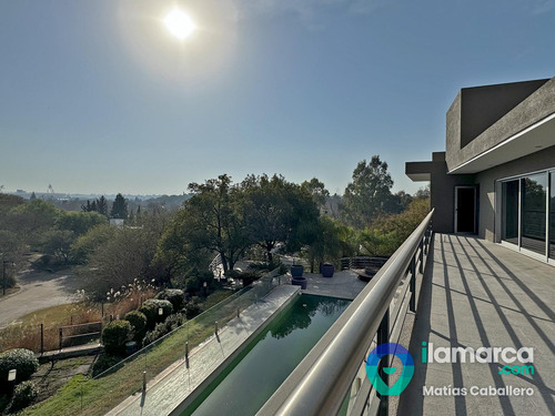 Casa A La Venta En Costa Verde Con Seguridad 24 Hs En La Mejor Ubicación De Zona Norte