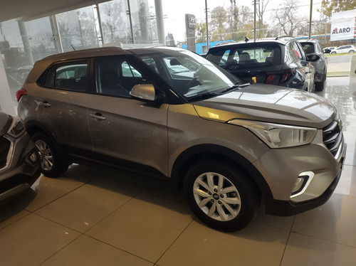 Hyundai Creta 1.6 Gl Automática