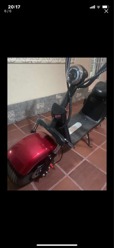 Scooter City Coco