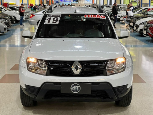 Imagem 2 de 20 de Renault Duster 1.6 16v Sce Expression