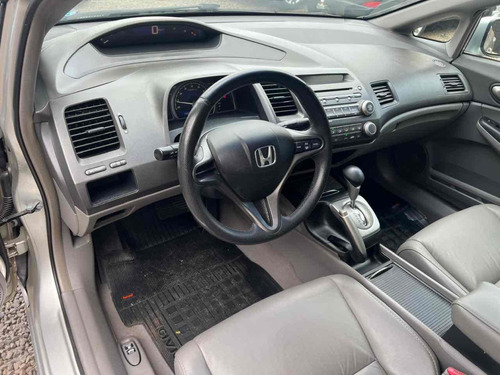 Honda Civic 1.8 LXS 16V FLEX 4P AUTOMÁTICO