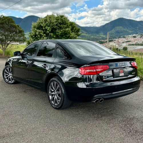 Audi A4 A4 2.0 16V TFSI 183/180cv Multitronic