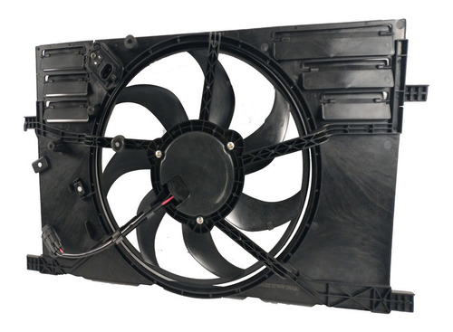 Imagen 2 de 7 de Motoventilador Automotriz 500x Ram Promaster Renegade 15-18