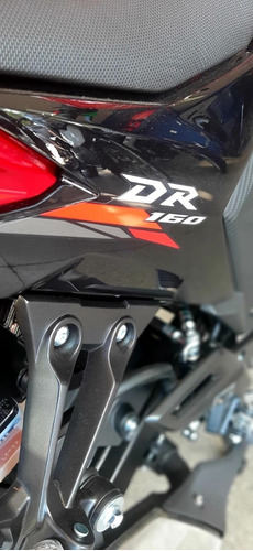 Imagen 5 de 16 de Haojue Dr 160 0km -envios A Todo El Pais-