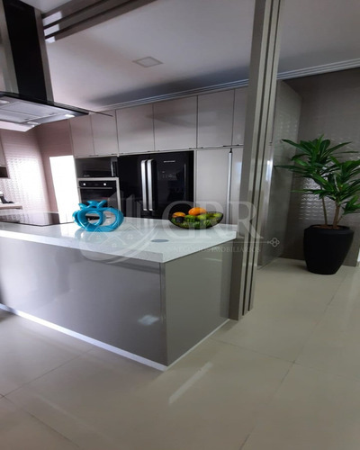 Imagem 17 de 30 de Casa Térrea A Venda No Villa Branca - Ca02650 - 71123832
