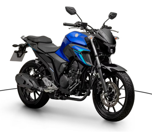 Yamaha Fazer Fz25 Abs