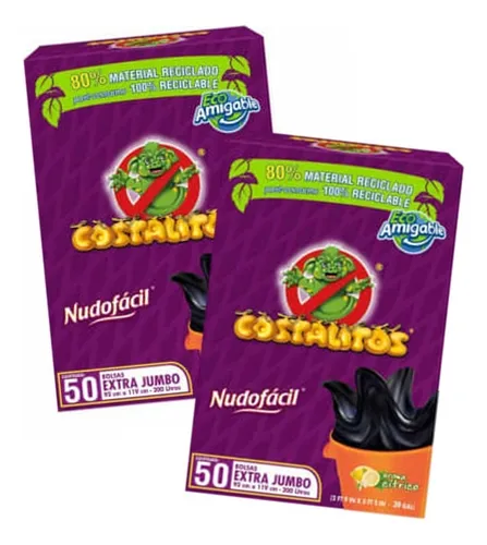 Fortiflex COSTALITOS 50 Bags