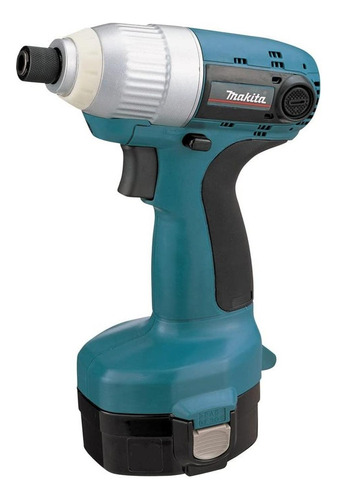 Atornillador De Impacto 3200 Gpm Makita 6935fdwde